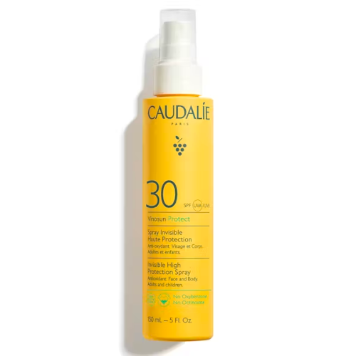 Caudalie Vinosun Protect Spray Invisible Spf 30+ 150 Ml