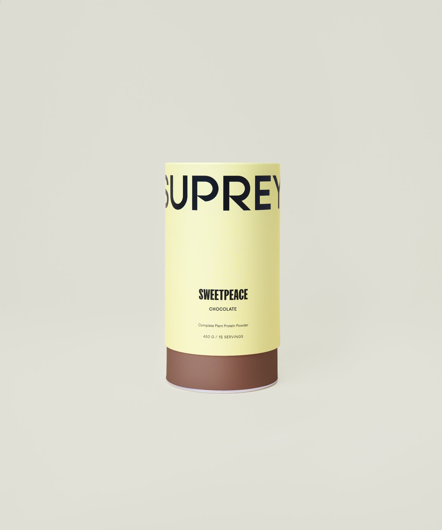 Suprey Tubo Chocolate 15 Servings – 450 g