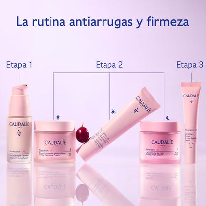 Caudalie Resveratrol-Lift Crema Corporal Cachemir Redensificante 200 ml