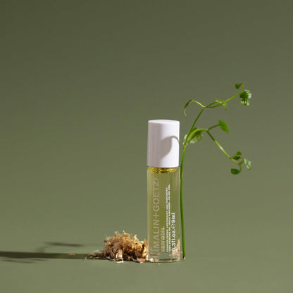 Malin + Goetz Eau De Parfum Oil Cannabis 7 Ml