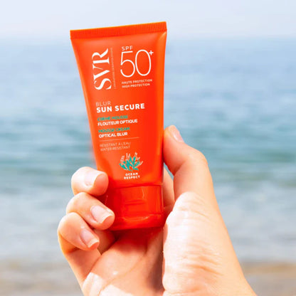 SVR Sun Secure Blur Crema Mousse SPF50+ 50 ml