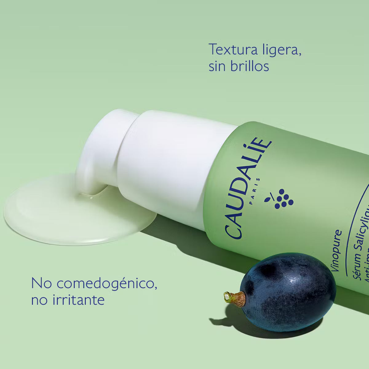 Caudalie Vinopure Serum Salicilico Anti-Imperfecciones 30Ml