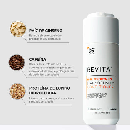Revita Volumizing + Repair Hair Density Conditioner 205 Ml