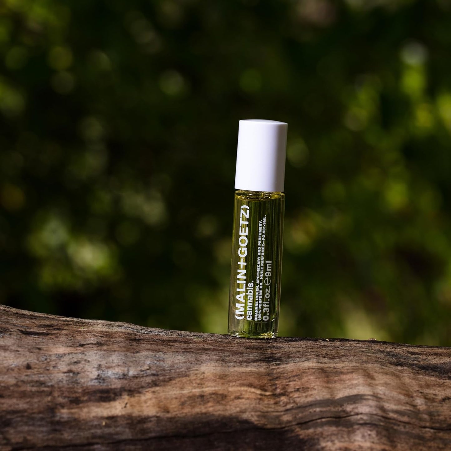 Malin + Goetz Eau De Parfum Oil Cannabis 7 Ml