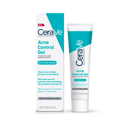 Cerave Gel Control Anti Imperfecciones 40Ml