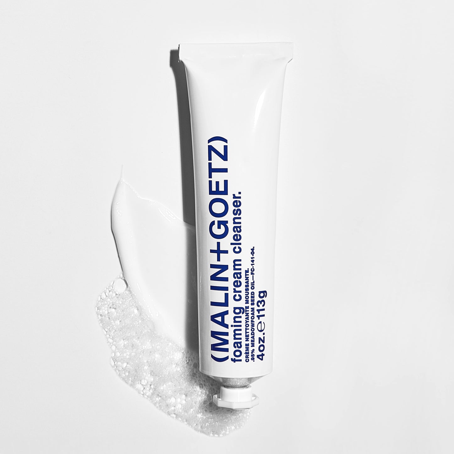 MALIN+GOETZ Foaming Cream Cleanser 113 g – Crema Limpiadora espumosa