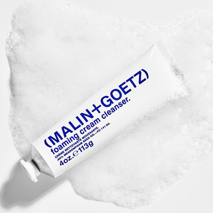 MALIN+GOETZ Foaming Cream Cleanser 113 g – Crema Limpiadora espumosa