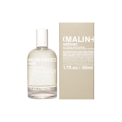 MALIN+GOETZ  Eau de Parfum Vetiver 50 ml