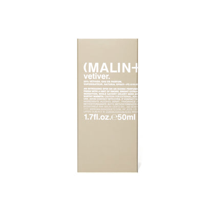 MALIN+GOETZ  Eau de Parfum Vetiver 50 ml