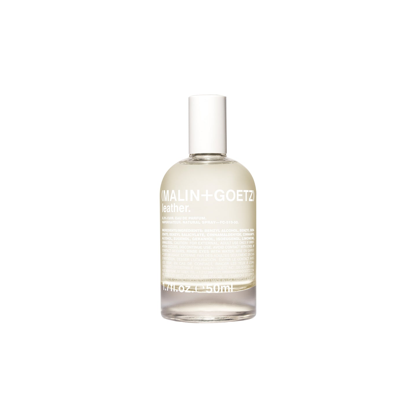 MALIN+GOETZ Eau de Parfum Leather 50 ml