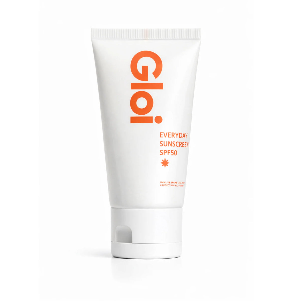 Gloi Protector Solar Facial SPF 50 50 ml