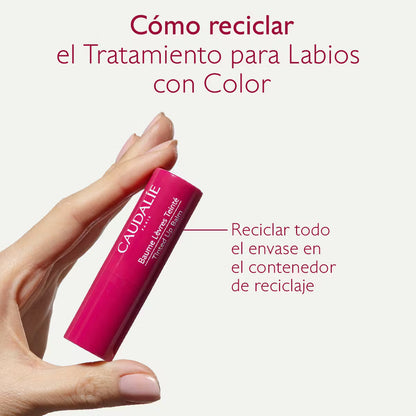 Caudalie Stick de Labios con Color 4,5 g