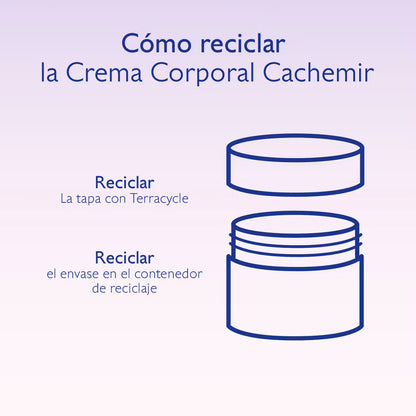 Caudalie Resveratrol-Lift Crema Corporal Cachemir Redensificante 200 ml