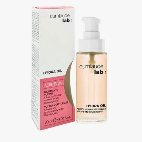 Cumlaude Lab: Hydra Oil Hidratante Vulvar 1 Envase 30 Ml