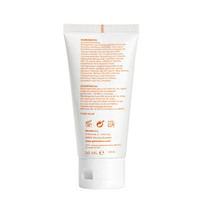 Gloi Protector Solar Facial SPF 50 50 ml