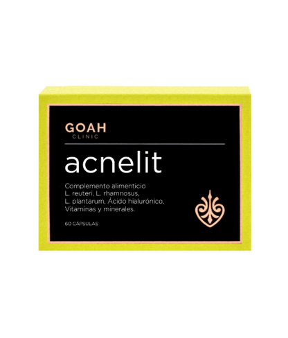 Goah Pack Acnelit