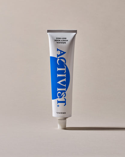 ACTIVIST Manuka Honey Mask 80 ml