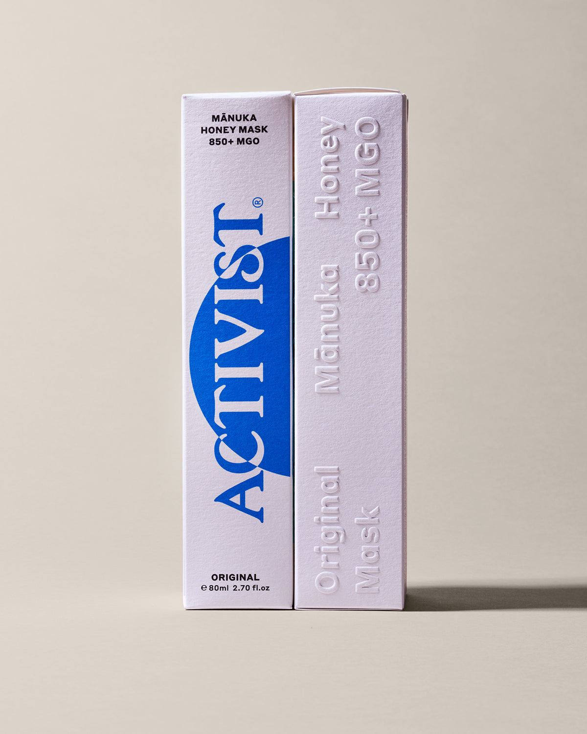 ACTIVIST Manuka Honey Mask 80 ml