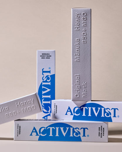 ACTIVIST Manuka Honey Mask 80 ml