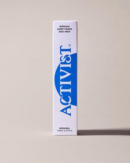 ACTIVIST Manuka Honey Mask 80 ml