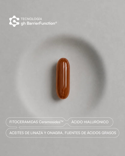Gema Herrerías Agederm Ceramide 60 Cápsulas