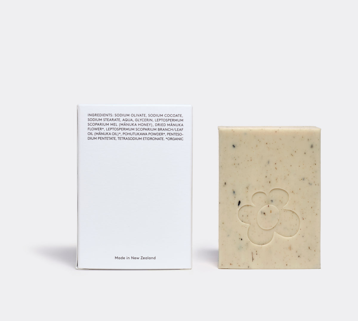 ACTIVIST A.M.S Manuka Botanical Soap Bar 120 g