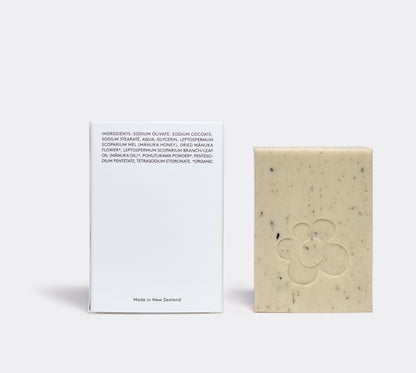 ACTIVIST A.M.S Manuka Botanical Soap Bar 120 g