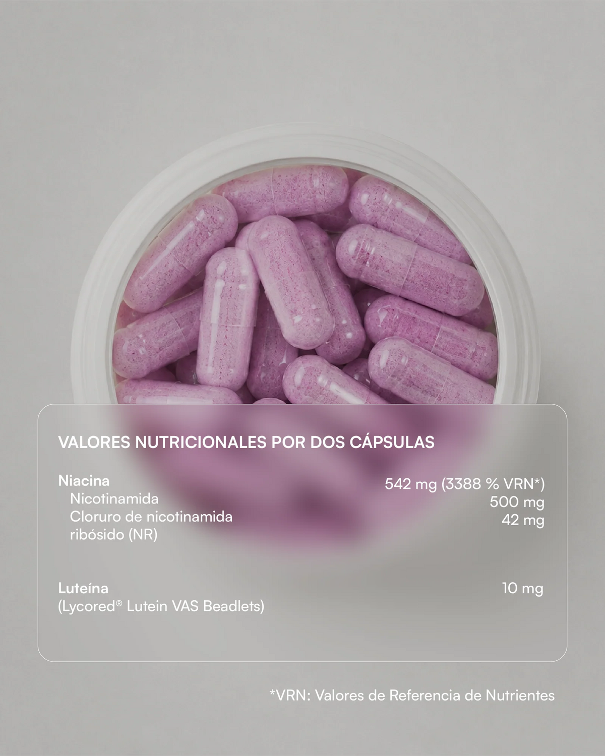Gema Herrerías Aoxderm Pigment 60 Cápsulas
