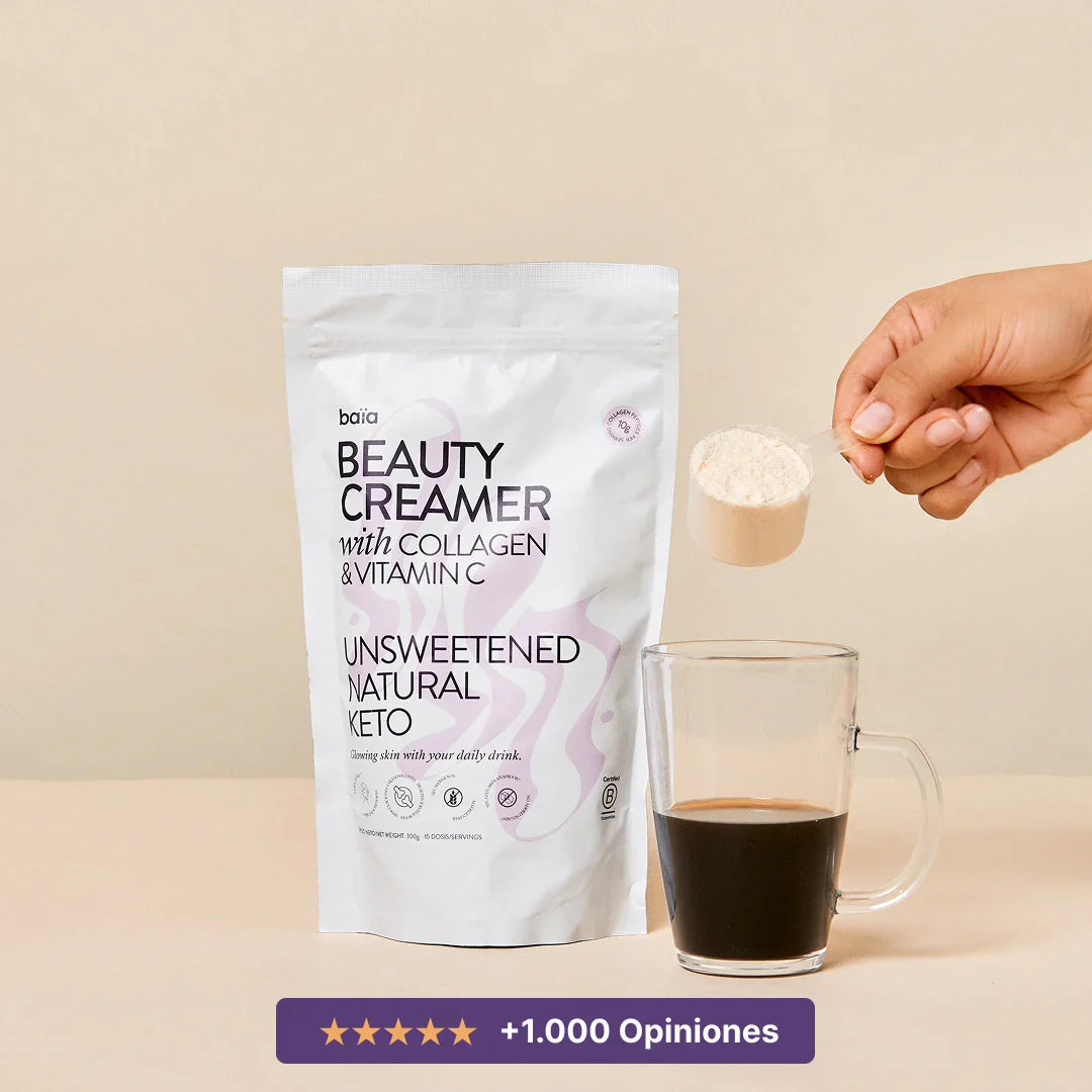 Baïa Food Beauty Creamer 300 g