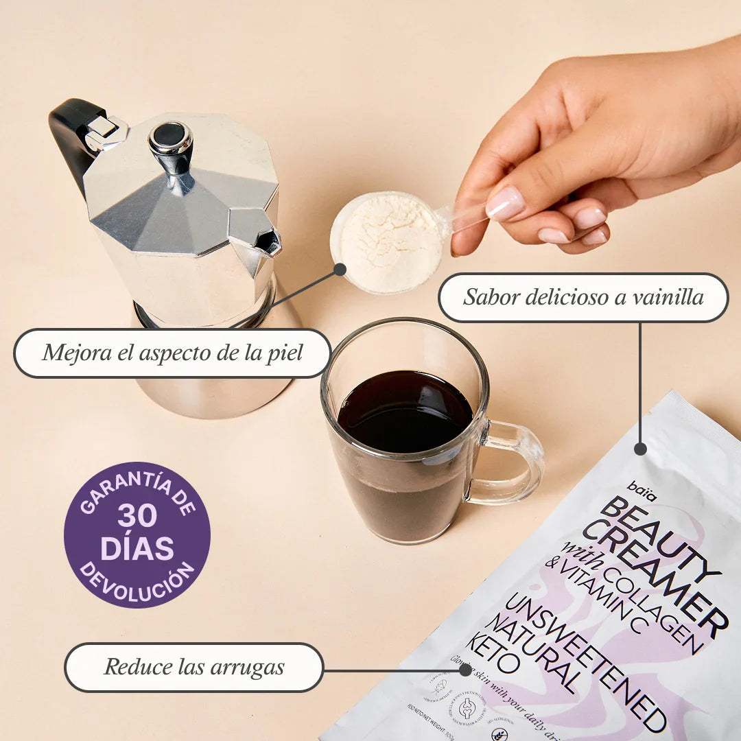 Baïa Food Beauty Creamer 300 g