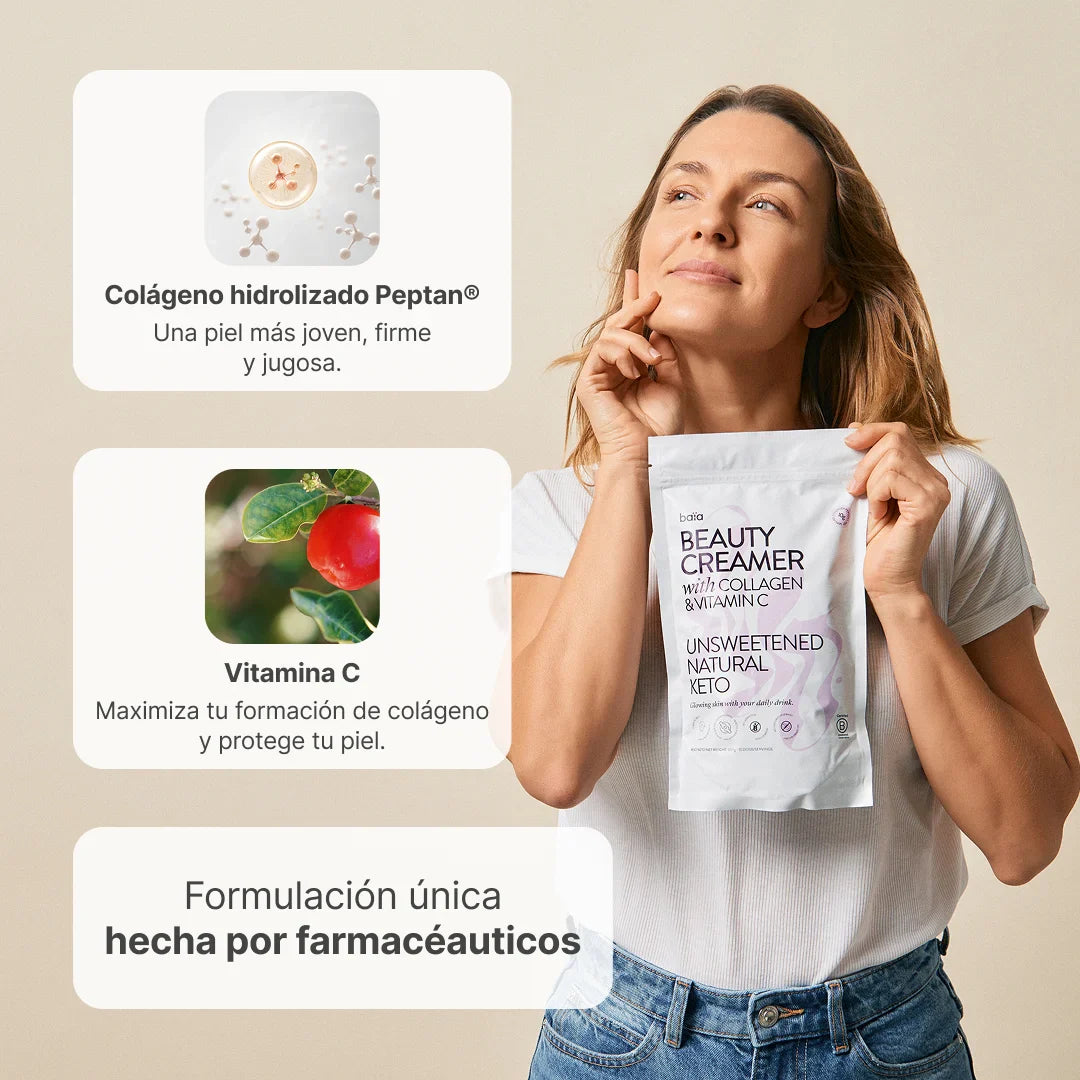 Baïa Food Beauty Creamer 300 g