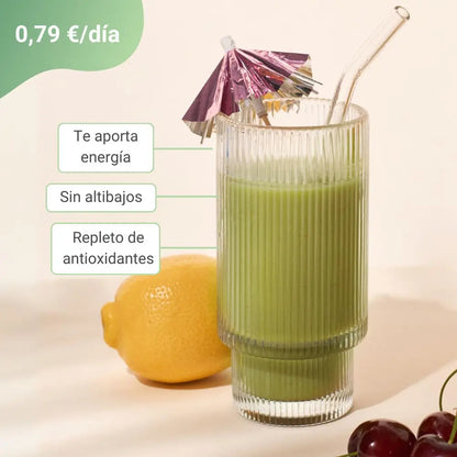 Baïa Food Matcha Latte 150 g
