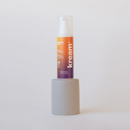 Kream California Surfer Aceite Bronceador SPF 30+ 200 ml