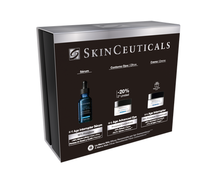 SkinCeuticals Cofre Firmeza & Efecto Lifting: A.G.E. Interrupter Serum 30 ml + A.G.E. Advanced Eye 15 ml