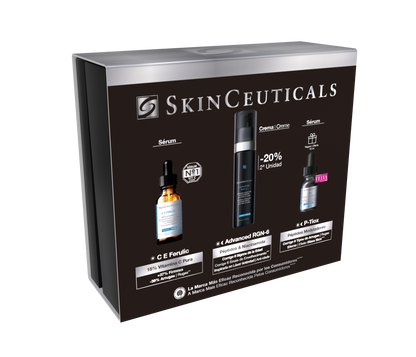 SkinCeuticals Cofre Antiedad Global: C E Ferulic 30 ml + Advanced RGN-6 50 ml