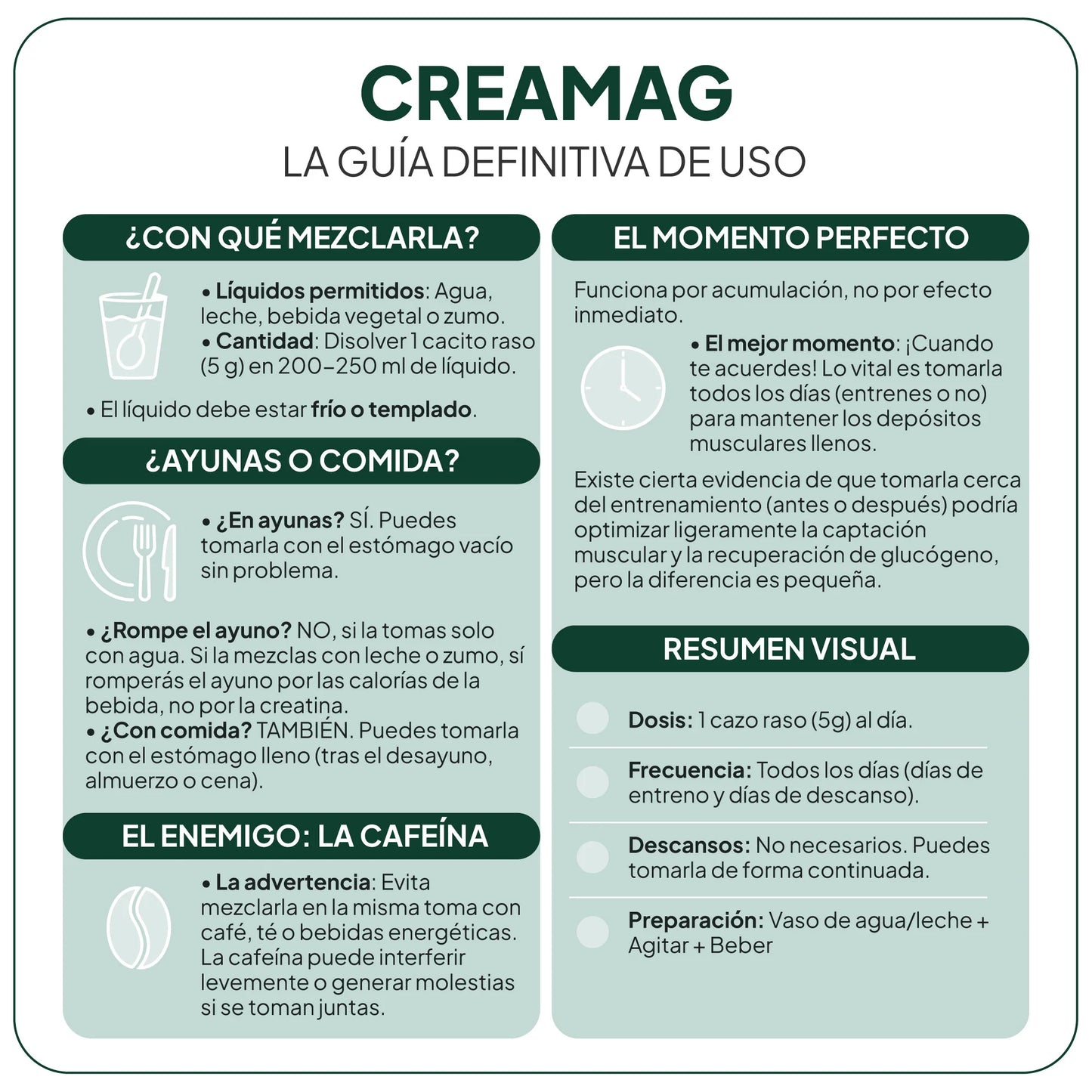 Ivb Creamag 300 g Sabor Fresa-kiwi