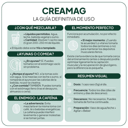 Ivb Creamag 300 g Sabor Fresa-kiwi
