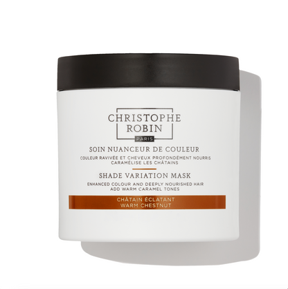 Christophe Robin Shade Variation Care-  Warm Chestnut 250 Ml
