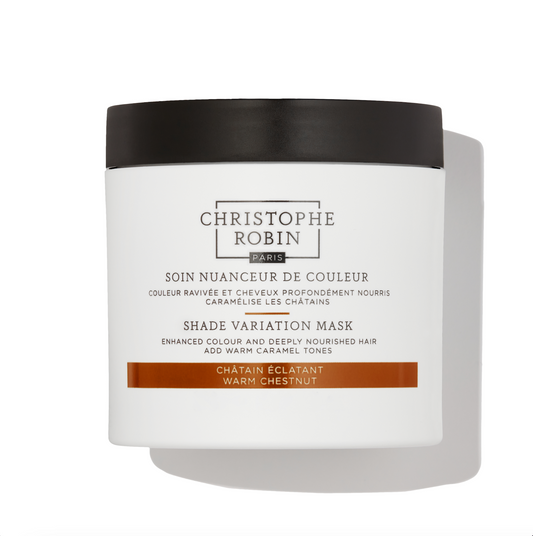 Christophe Robin Shade Variation Care-  Warm Chestnut 250 Ml