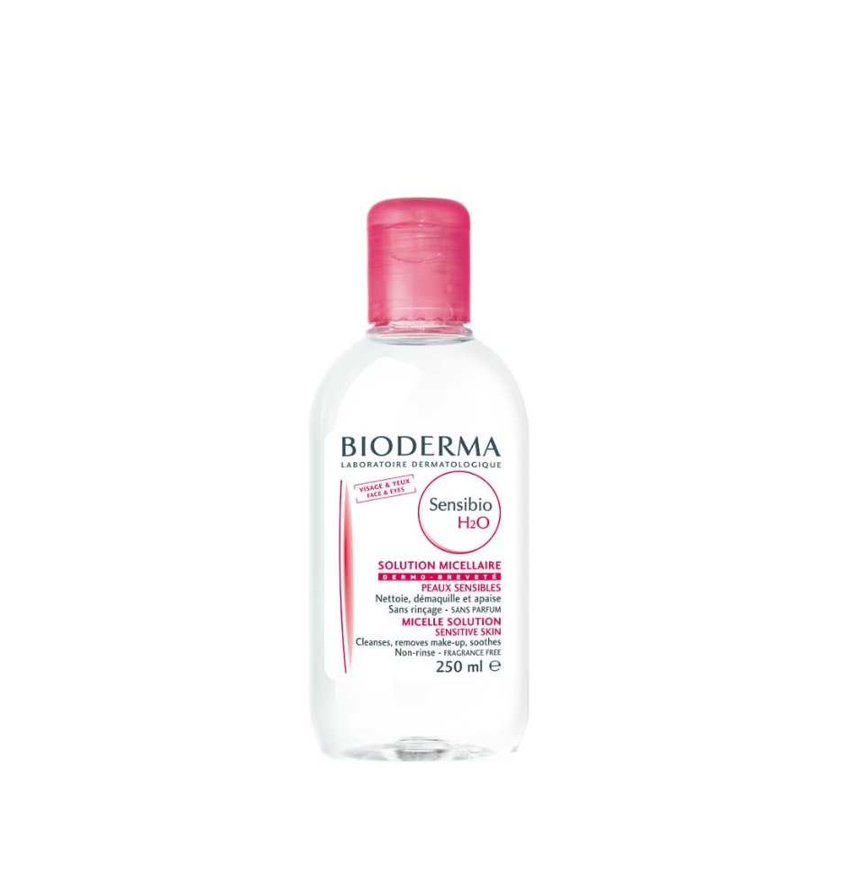 Sensibio H2O Bioderma 1 Envase 250 Ml