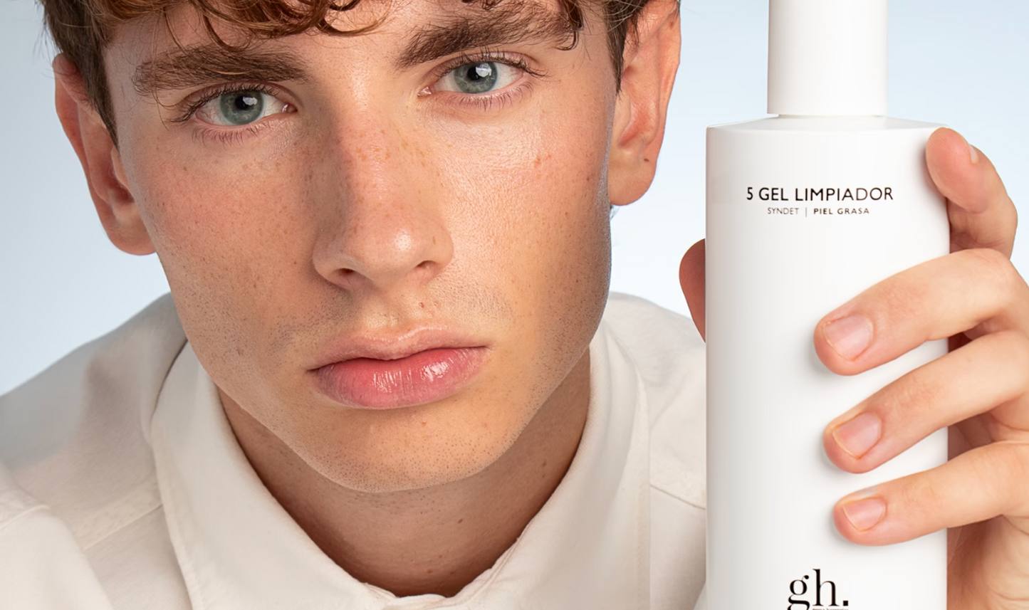 Gh 5 Gel Limpiador 250 Ml