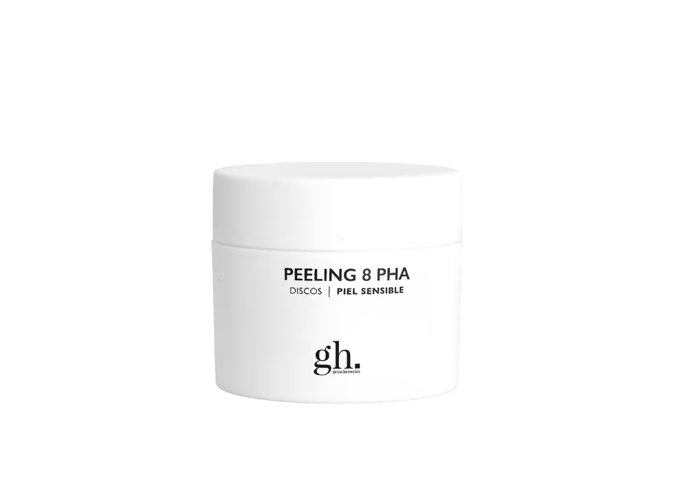 GH Gema Herrerías Peeling 8 PHA 20 Discos