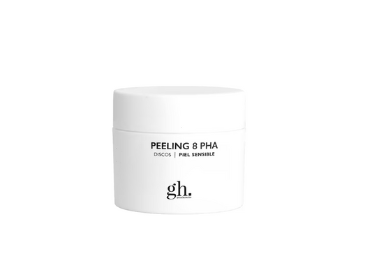 GH Gema Herrerías Peeling 8 PHA 20 Discos
