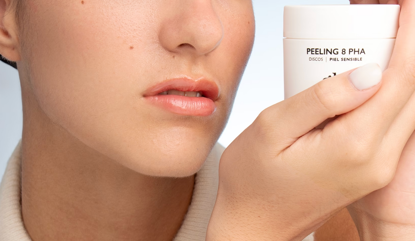 GH Gema Herrerías Peeling 8 PHA 20 Discos