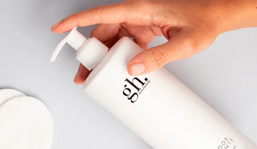 Gh Solución Micelar Natural Hidratante 500 Ml