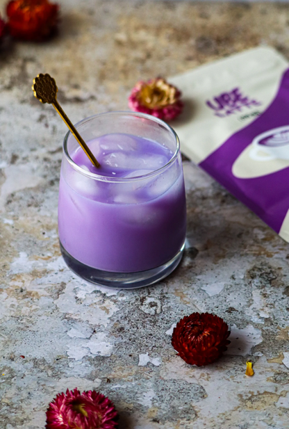 Ube Latte Powder 100 G