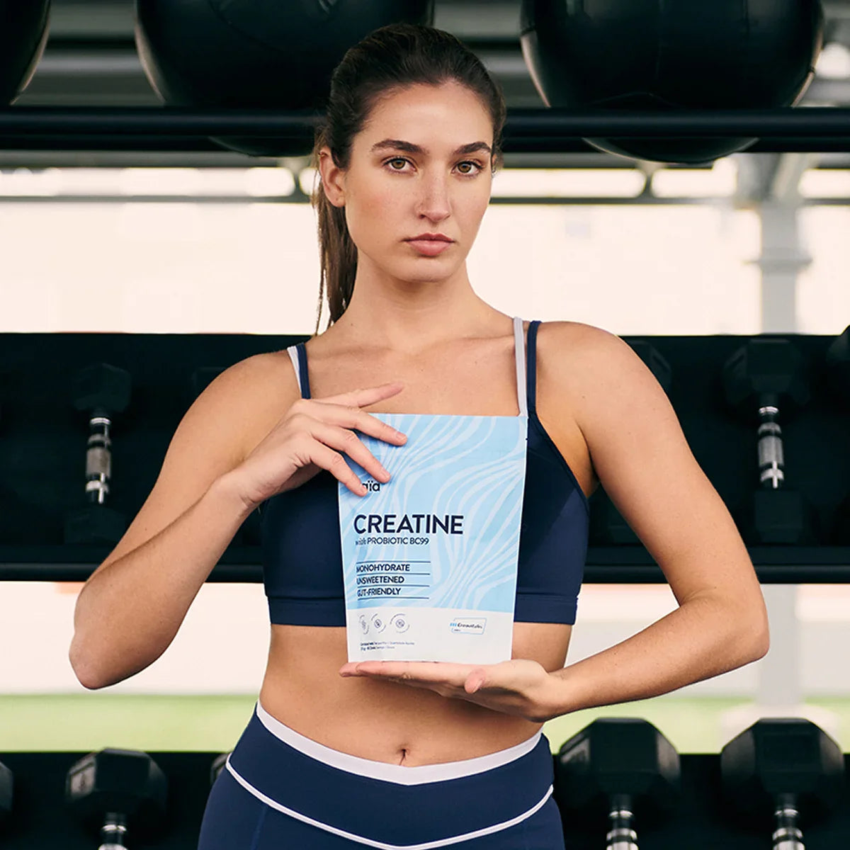 Baïa Food Creatine With Probiotic 210 G