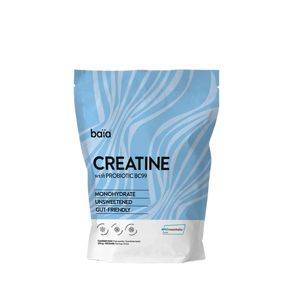 Baïa Food Creatine With Probiotic 210 G
