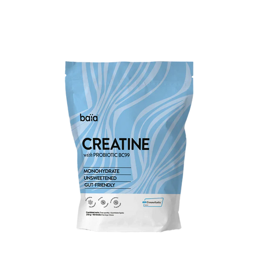 Baïa Food Creatine With Probiotic 210 G