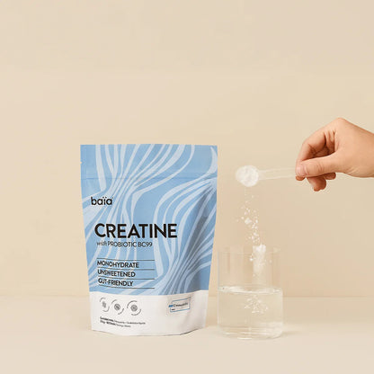 Baïa Food Creatine With Probiotic 210 G